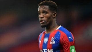 ザハがC・パレス退団へ…指揮官が示唆