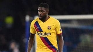 実績のあるCBを求めるプレミア2クラブ、ユムティティ獲得に興味か