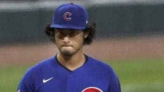 【MLB】ダルビッシュの145km“超速変化球”が反響拡大　「これは何だろう？」「不気味な球」