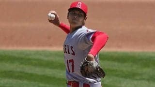 【MLB】大谷翔平、693日ぶり投手復帰も黒星　1死も取れず5失点で“防御率∞”スタート