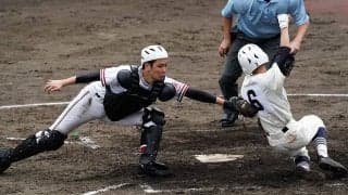 【高校野球】野球を続けられなかった仲間への思い　連合チーム率いた荒川商主将が挑む“次の勝負”