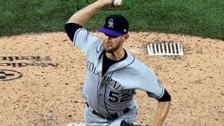 【MLB】「障壁は乗り越えられる」　ロ軍右腕が奇跡の復活劇、イップス克服し2979日ぶり白星