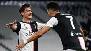 ユーヴェで初タイトルのサッリ、２大スターの貢献を強調「彼らの功績が大きい」