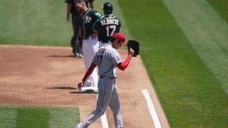 【MLB】大谷一問一答　1死も奪えず5失点黒星「腕を振れてなかった」「切り替えて打席に」