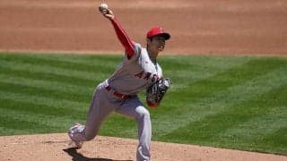 【MLB】1死も奪えずKOの大谷に指揮官「良くなる風に見えなかった」　翌日DH起用に「可能性ある」