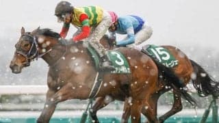 【クイーンS見どころ】フェアリーポルカが重賞3連勝を狙う