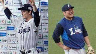 西武栗山＆中村の好調は「リーグV3の鍵を握る」　37歳コンビの記録ラッシュ