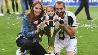 9連覇のユベントス、経験者はキエッリーニたった1人