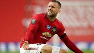 ルーク・ショーが今季終了　ユナイテッドは絶対的左SB不在でELの戦いに