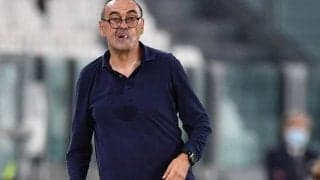 セリエA9連覇を振り返るユベントスのサッリ監督「毎年難しくなっていく」