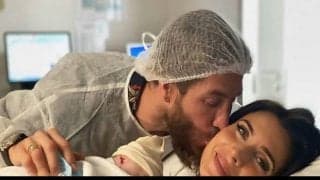 セルヒオ・ラモスに4人目の息子が誕生「とても幸せ」