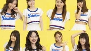 ヤクルトへの「パッション」は無限大。神宮をダンスで彩るチアリーダーたち