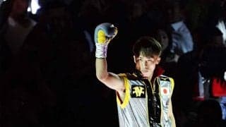 1番対戦したいのは「イノウエ」　WBO1位が再熱望「KOできたら、俺のキャリアの奇跡」