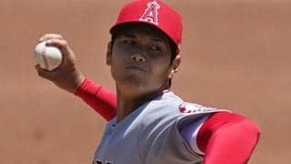 【MLB】大谷翔平の投手復帰に米メディア辛辣「失敗」　元虎助っ人以来の“不名誉記録”も