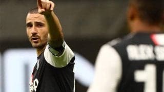 「必要なものを全て捧げた」ボヌッチが難しいシーズンでのセリエA制覇を語る