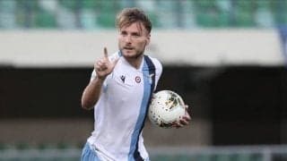 インモービレ、ゴールデンブーツ獲得ならイタリア人史上3人目13年ぶりの快挙