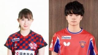 【今週の卓球】早田ひな・宇田幸矢、ドリームマッチ参戦決定