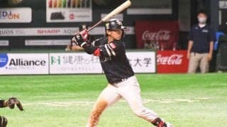 鷹今宮を支える1.27センチの変化と“間”　周東との二遊間コンビが秘める可能性