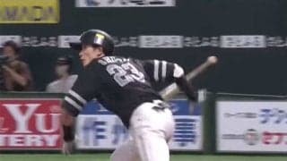 「リニアの擬人化」「恐ろしく速い」　鷹周東、今季初三塁打は10.73秒の衝撃タイム