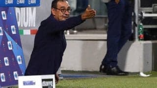 セリエA初優勝のサッリ監督、史上最年長優勝監督に