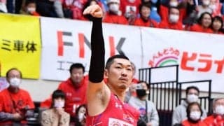 熊本ヴォルターズ、地元出身のベテラン小林慎太郎と契約継続