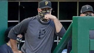 【MLB】怒っても感染予防忘れない　球審VS監督、“コロナ仕様の抗議”に脚光「面白い光景だ」