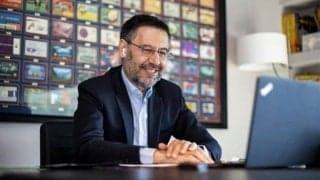 バルサ会長 コロナの影響を一番受けていると主張「大きな打撃」