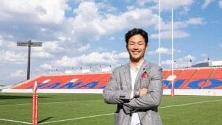 「One Rugby」が本格始動　8月1日に理事長・廣瀬俊朗氏×車いすラグビー三阪氏対談