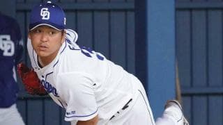 中日福、13試合連続無失点から一転…　元同僚だからこそ分かる“異変”とは？