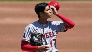 【MLB】大谷翔平、衝撃の5失点KO劇を敵将は予言？　敵地メディア「準備は万端だった」