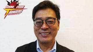 『バスケで群馬を熱くする』キーパーソンに直撃…「人情味あふれる県民性を改めて実感」阿久澤毅社長