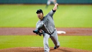 【MLB】菊池雄星、5失点も指揮官はメジャー自己最速158キロを評価「ベリーグッド」