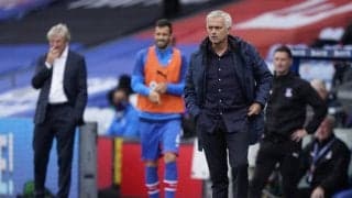 EL圏内滑り込みのモウリーニョ、来季はさらなる高みを目指す！ 補強プランにもコメント