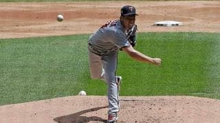 【MLB】前田健太、5回2失点の新天地デビューに地元紙称賛　「約束通り仕事をやり遂げた」