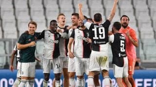 ユベントスは最低の王者？ セリエA9連覇も失点数38は過去60年で最多記録