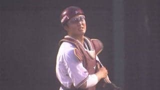 “甲斐キャノン”に待った！　鬼肩でパNo1盗塁阻止率.450の楽天「光ファイバー」