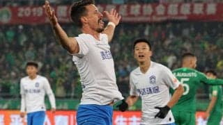 元ドイツ代表FWワグナーが個人的な理由で天津泰達を退団、昨季はバイエルンでプレー