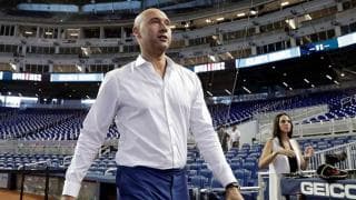 【MLB】マーリンズ選手ら新型コロナ感染で2試合中止　ジーターCEO「正しい決断だった」