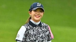 20歳吉田優利が笑顔で大喜び　“スゴ技アプローチ”に反響「凄い嬉しそうで可愛い」