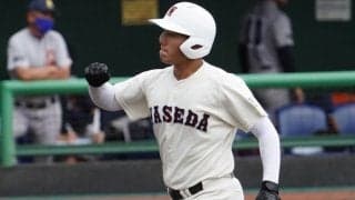 【高校野球】「兄とは違うタイプの打者になる」　早実・清宮福太郎の可能性と“反骨精神”