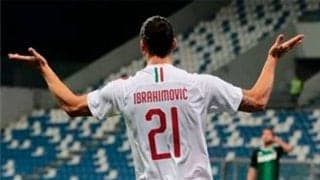 イタリア紙 イブラヒモビッチのミラン残留を報道