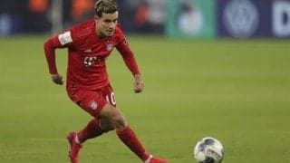 コウチーニョ やはりプレミアへ、移籍先候補は3クラブ