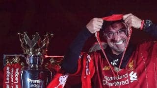 PL王者リバプールの指揮官クロップに新たな栄誉！ LMA年間最優秀監督賞に輝く