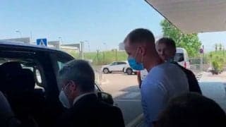 契約更新についてシュテーゲンが\"謎の回答\"