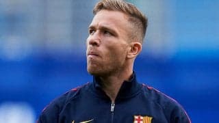 CL前のバルサでごたごた…ユーベ移籍内定のアルトゥールが合流拒否