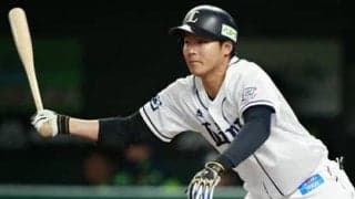 西武・鈴木将平が異端児だった高校時代。進学校で唯一「就職希望」だった