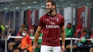 ミラン、好調の原動力チャルハノールに新契約準備　2024年まで延長か