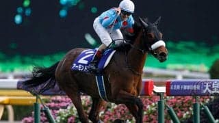 【次走】アーモンドアイは秋の天皇賞から始動