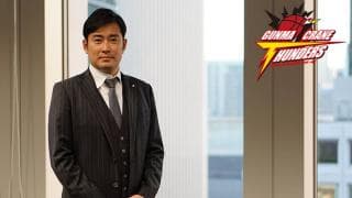 『バスケで群馬を熱くする』キーパーソンに直撃…「バスケットボールの可能性は無限大」吉田真太郎取締役