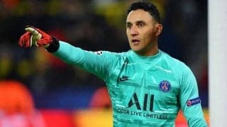 PSGの新守護神ナバスが見せた、アディショナルタイムにチームのピンチを救うスーパーストップ！【アンビリーバブル・セーブス】